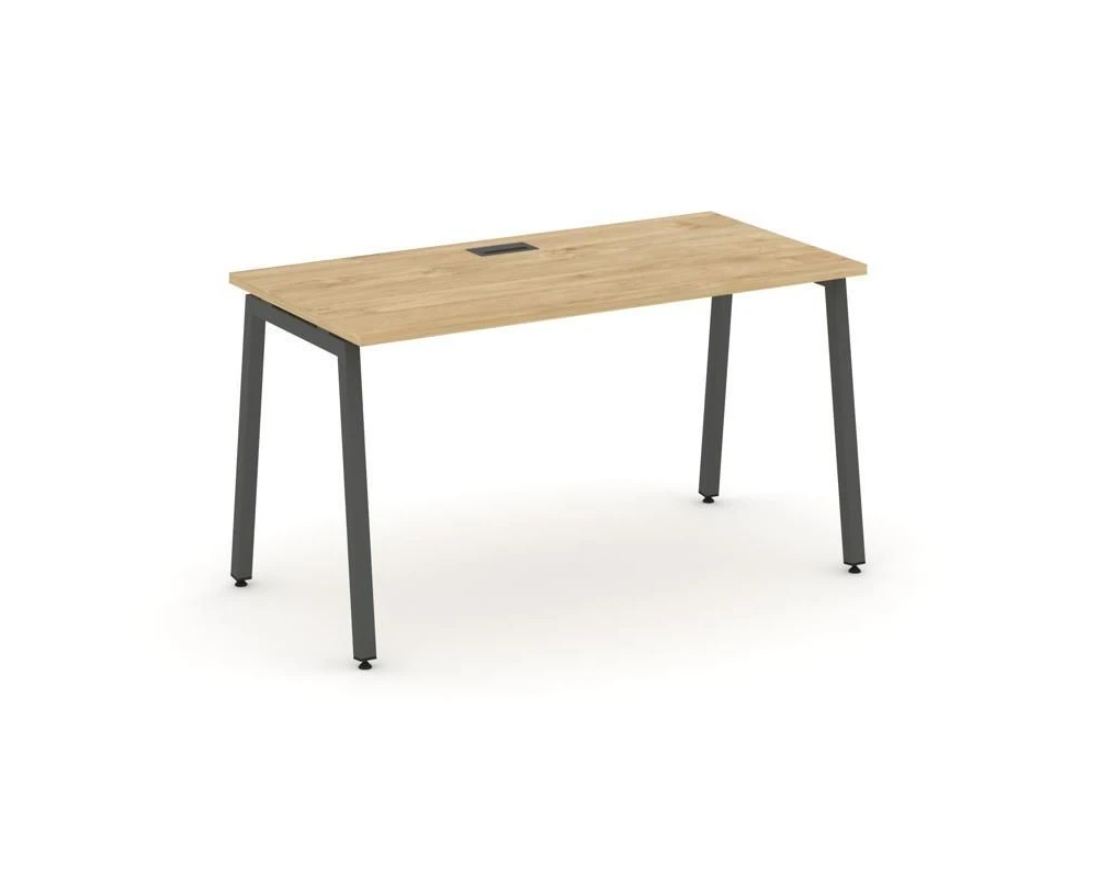 Стол письменный на А-образном каркасе 40 мм 1180х800х750 Стайл Проджект / Style Project