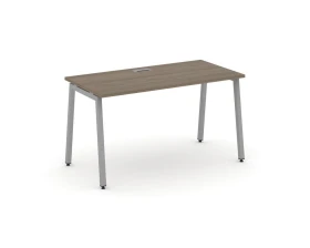 Стол письменный на А-образном каркасе 40 мм 1180х800х750 Стайл Проджект / Style Project images