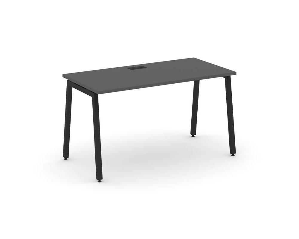 Стол письменный на А-образном каркасе 40 мм 1580х600х750 Стайл Проджект / Style Project