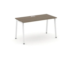 Стол письменный на А-образном каркасе 40 мм 1580х700х750 Стайл Проджект / Style Project images