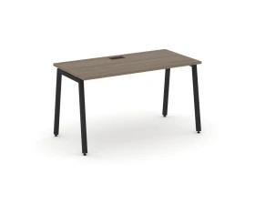Стол письменный на А-образном каркасе 40 мм 1780х600х750 Стайл Проджект / Style Project images