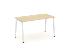 Стол письменный на А-образном каркасе 40 мм 1780х600х750 Стайл Проджект / Style Project images