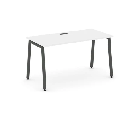 Стол письменный на А-образном каркасе 40 мм 980х600х750 Стайл Проджект / Style Project