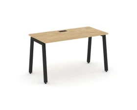 Стол письменный на А-образном каркасе 50 мм 1180х700х750 Стайл Проджект / Style Project images