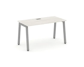 Стол письменный на А-образном каркасе 50 мм 1380х600х750 Стайл Проджект / Style Project images