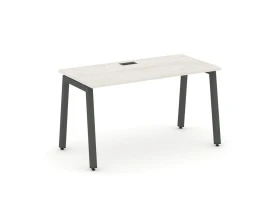 Стол письменный на А-образном каркасе 50 мм 980х700х750 Стайл Проджект / Style Project images