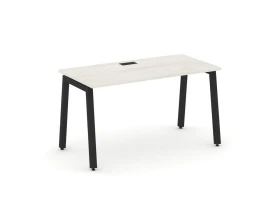 Стол письменный на А-образном каркасе 50 мм 980х700х750 Стайл Проджект / Style Project images