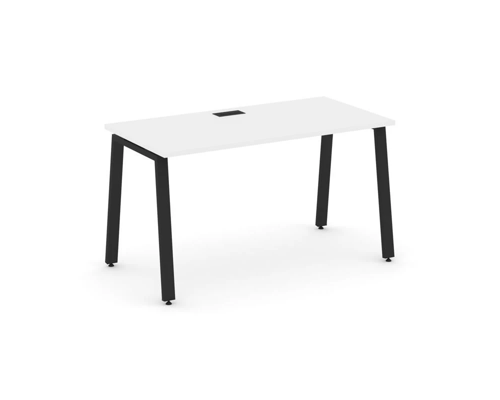 Стол письменный на А-образном каркасе 60 мм 1180х800х750 Стайл Проджект / Style Project