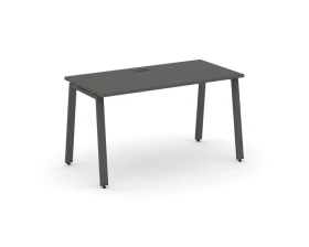 Стол письменный на А-образном каркасе 60 мм 1180х800х750 Стайл Проджект / Style Project images