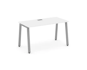 Стол письменный на А-образном каркасе 60 мм 1180х800х750 Стайл Проджект / Style Project images