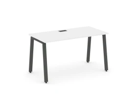 Стол письменный на А-образном каркасе 60 мм 1380х700х750 Стайл Проджект / Style Project images