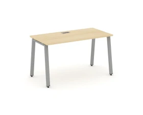 Стол письменный на А-образном каркасе 60 мм 1380х700х750 Стайл Проджект / Style Project images