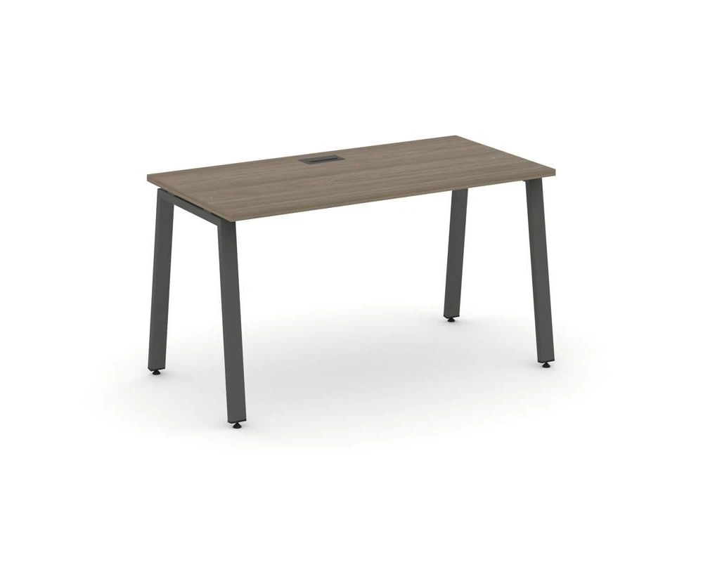 Стол письменный на А-образном каркасе 60 мм 1780х600х750 Стайл Проджект / Style Project