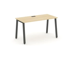 Стол письменный на А-образном каркасе 60 мм 1780х600х750 Стайл Проджект / Style Project images