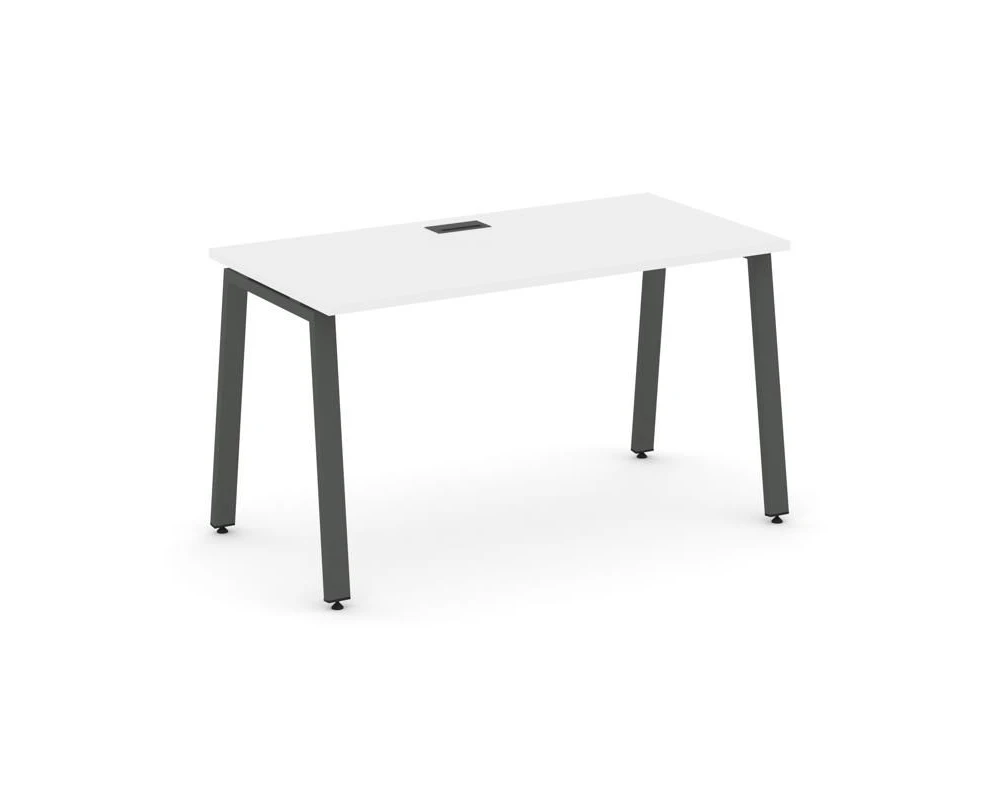 Стол письменный на А-образном каркасе 60 мм 1780х600х750 Стайл Проджект / Style Project