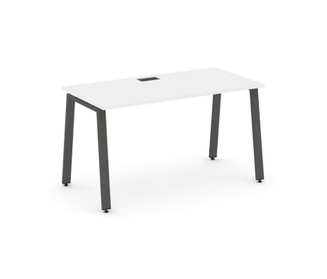 Стол письменный на А-образном каркасе 60 мм 1780х600х750 Стайл Проджект / Style Project