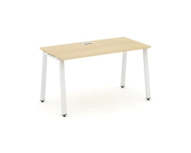 Стол письменный на А-образном каркасе 60 мм 980х700х750 Стайл Проджект / Style Project images
