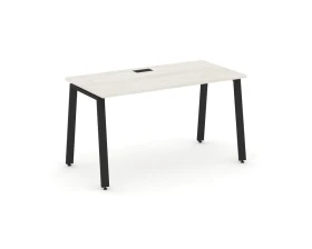 Стол письменный на А-образном каркасе 60 мм 980х700х750 Стайл Проджект / Style Project images