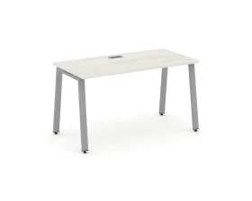 Стол письменный на А-образном каркасе 60 мм 980х700х750 Стайл Проджект / Style Project images