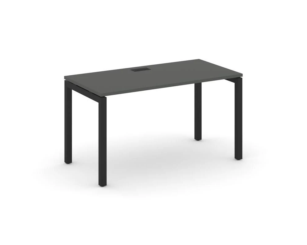 Стол письменный на П-образном каркасе 50 мм 1780х600х750 Стайл Проджект / Style Project