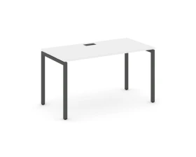 Стол письменный на П-образном каркасе 50 мм 1780х600х750 Стайл Проджект / Style Project images