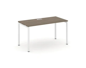 Стол письменный на П-образном каркасе 50 мм 1780х600х750 Стайл Проджект / Style Project images