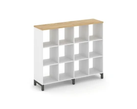 Каркас стеллажа 3 яр. 1488x400x1248 Стайл Проджект / Style Project images