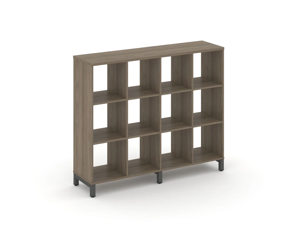 Каркас стеллажа 3 яр. 1488x400x1248 Стайл Проджект / Style Project