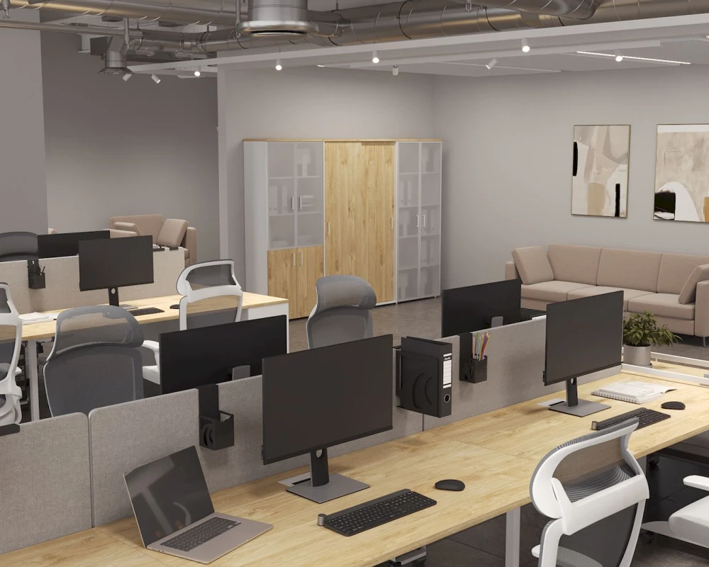 Мебель для персонала Стайл Проджект / Style Project