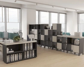 Мебель для персонала Стайл Проджект / Style Project images