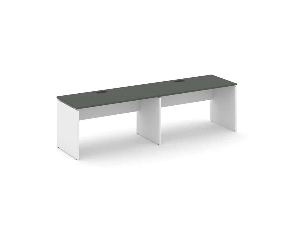 Рабочая станция 1 сторон. 2760x600x750 Стайл Проджект / Style Project