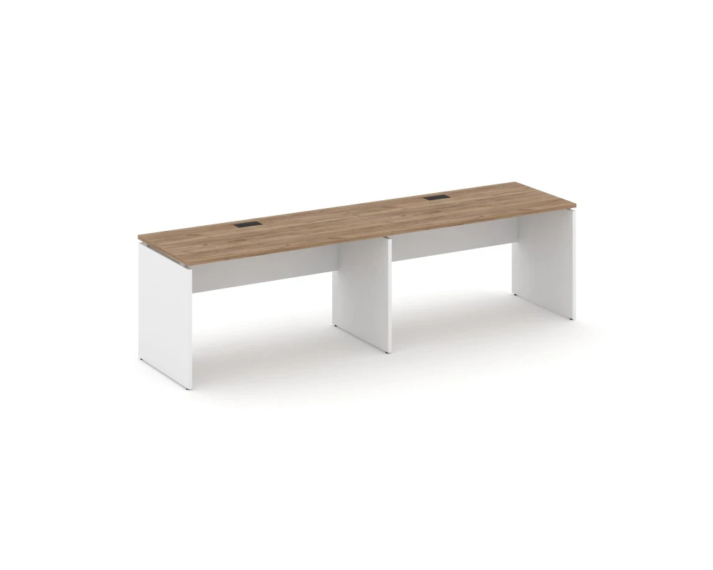 Рабочая станция 1 сторон. 2760x600x750 Стайл Проджект / Style Project