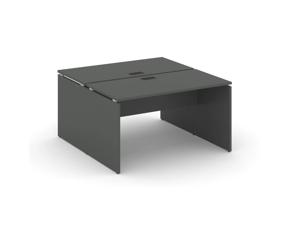 Рабочая станция 2-х сторон. 1380x1232x750 Стайл Проджект / Style Project