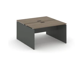 Рабочая станция 2-х сторон. 1380x1232x750 Стайл Проджект / Style Project images