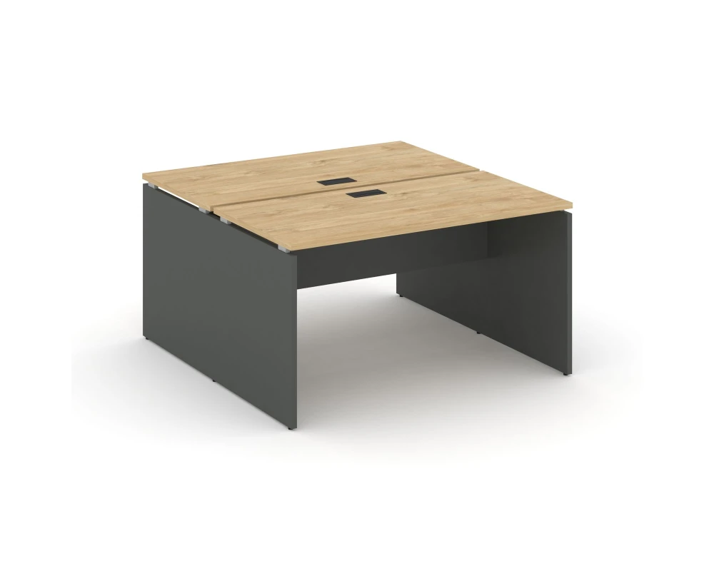 Рабочая станция 2-х сторон. 1380x1232x750 Стайл Проджект / Style Project