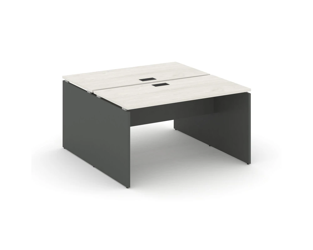 Рабочая станция 2-х сторон. 1380x1232x750 Стайл Проджект / Style Project