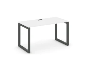 Стол письменный на О-образном каркасе 50 мм 980x600x750 Стайл Проджект / Style Project images
