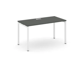 Стол письменный на П-образном каркасе 40 мм 1580x700x750 Стайл Проджект / Style Project images