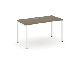 Стол письменный на П-образном каркасе 40 мм 1580x700x750 Стайл Проджект / Style Project images