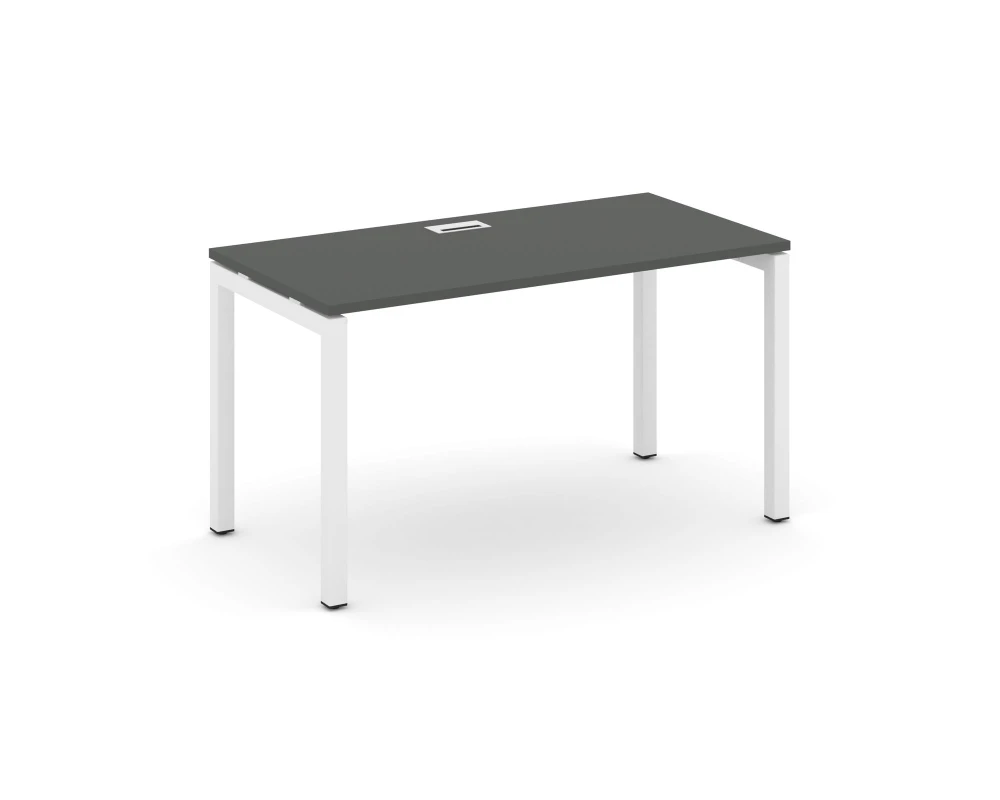 Стол письменный на П-образном каркасе 50 мм 1380x600x750 Стайл Проджект / Style Project