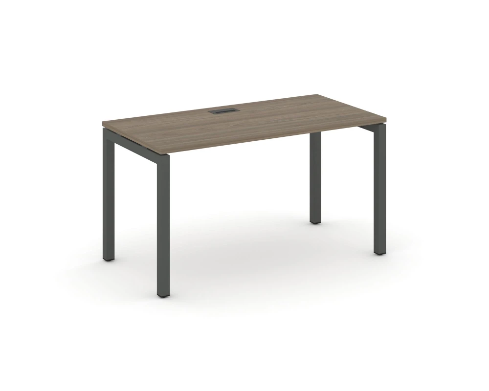 Стол письменный на П-образном каркасе 50 мм 1380x600x750 Стайл Проджект / Style Project