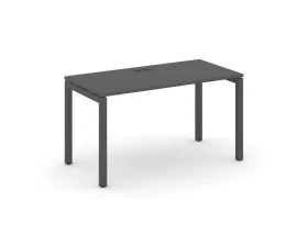 Стол письменный на П-образном каркасе 50 мм 980x600x750 Стайл Проджект / Style Project images