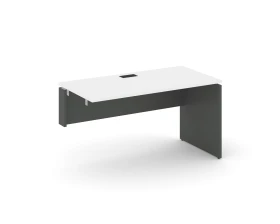 Стол-приставка к опор. элем. левая 1180x700x750 Стайл Проджект / Style Project images