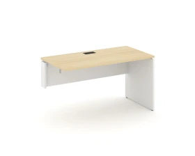 Стол-приставка к опор. элем. левая 1180x800x750 Стайл Проджект / Style Project images