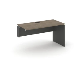 Стол-приставка к опор. элем. левая 1180x800x750 Стайл Проджект / Style Project images
