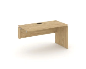 Стол-приставка к опор. элем. левая 1380x600x750 Стайл Проджект / Style Project images