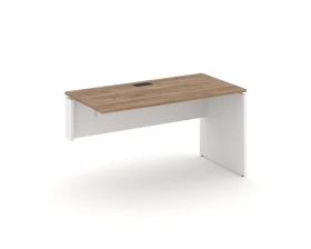 Стол-приставка к опор. элем. левая 1580x600x750 Стайл Проджект / Style Project images