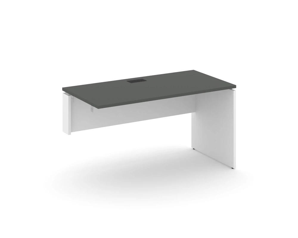 Стол-приставка к опор. элем. левая 980x800x750 Стайл Проджект / Style Project
