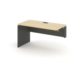 Стол-приставка к опор. элем. правая 1180x600x750 Стайл Проджект / Style Project images