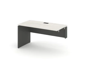 Стол-приставка к опор. элем. правая 1180x600x750 Стайл Проджект / Style Project images